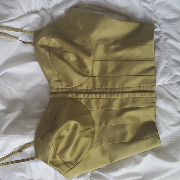 Guess Bustier Top - Picture 2 of 2